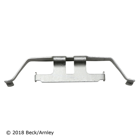 Beck/Arnley 15-11 Kia Optima Brake Hrdwr Kit, 084-1997 084-1997